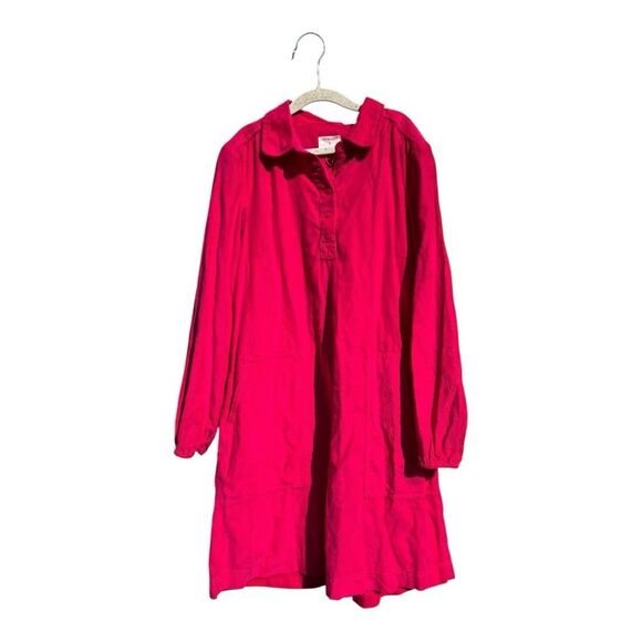 Crewcuts corduroy dresses with pockets in size 12 back to school fall preppy - Picture 1 of 4